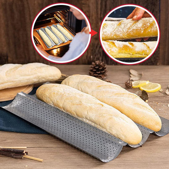 Moule à Pain Français