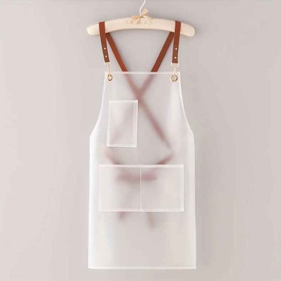 Tablier Imperméable et Résistant à l'Huile