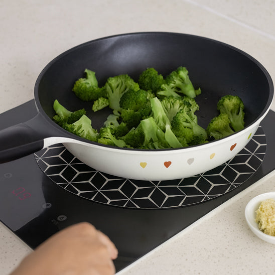 Protection de Plaque à Induction