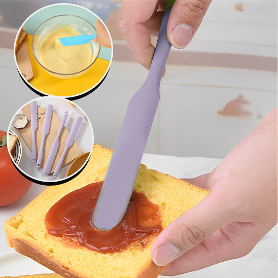 Spatule Grattoir en Silicone