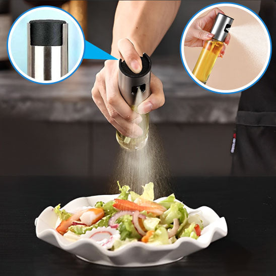 Vaporisateur d'Huile pour la Cuisine