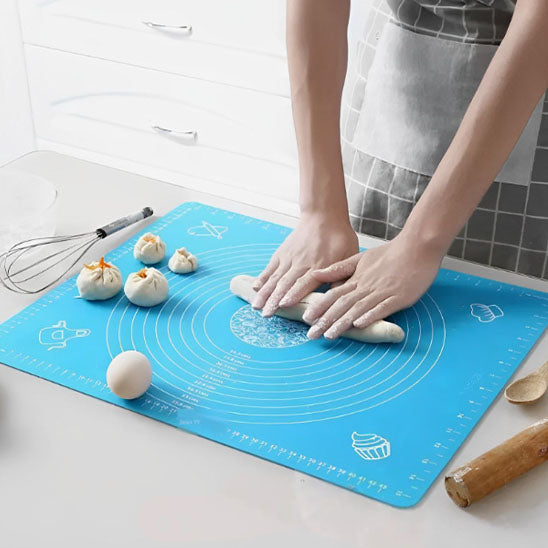 Tapis de Cuisson en Silicone
