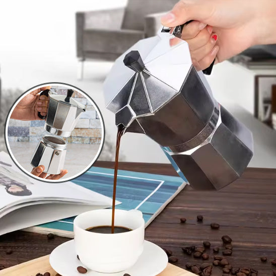 Cafetière Italienne