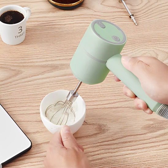 Batteur Électrique Rechargable