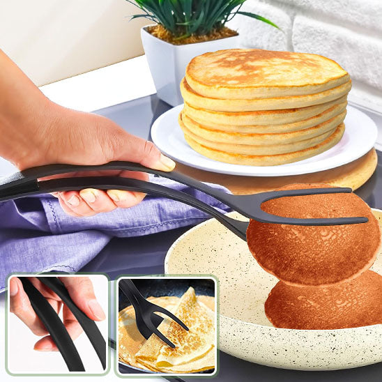 Spatule 2 en 1 pour Oeufs