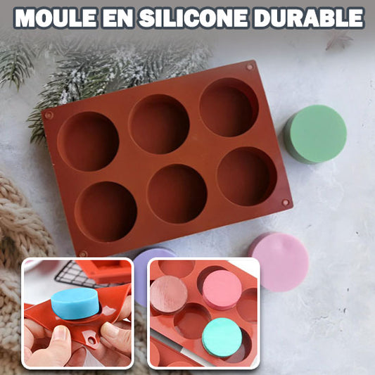 2 Moule en Silicone â Cavités Multiples
