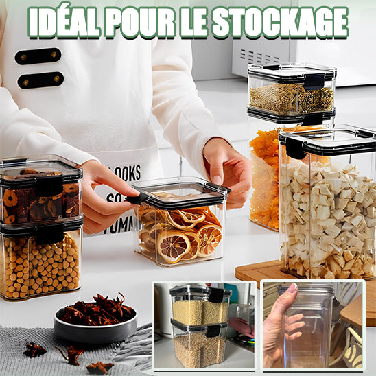 Boîtes de Rangement