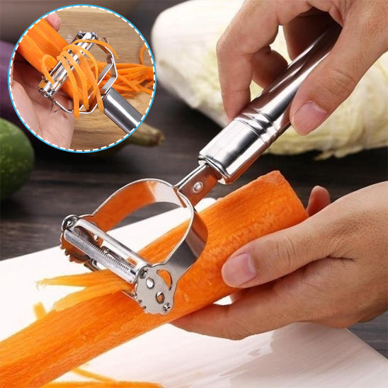 Épluche Légumes et Fruits