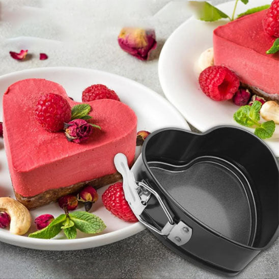 Moule à Gâteau en Coeur