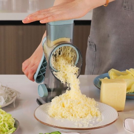 Râpe à Fromage Rotative