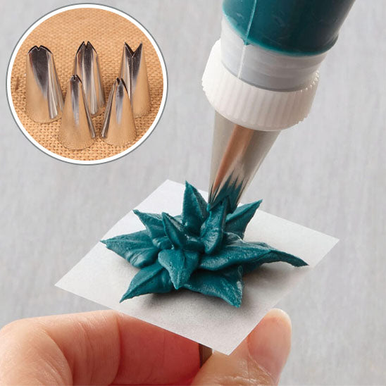 Ensemble de 5 Douilles Pâtisserie