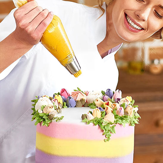 Ensemble de buses en acier inoxydable