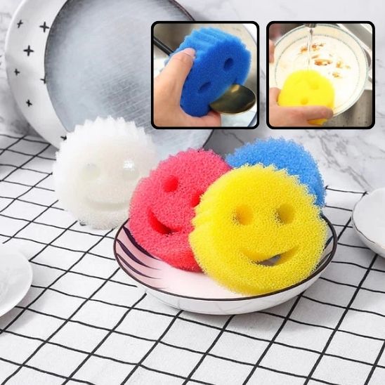 Éponge à Vaisselle pour la Cuisine