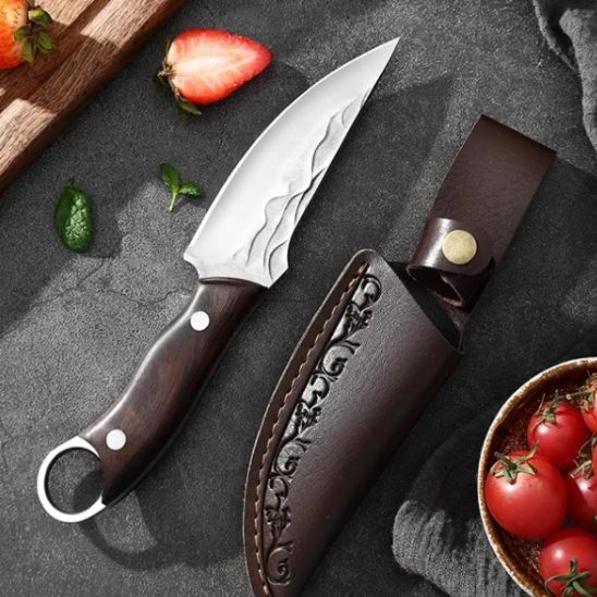 Couteau pour Cuisine et Camping