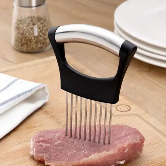 Support pour Trancheuse d'Oignon