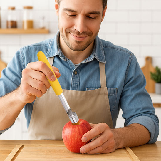 Dénoyauteur de Pommes