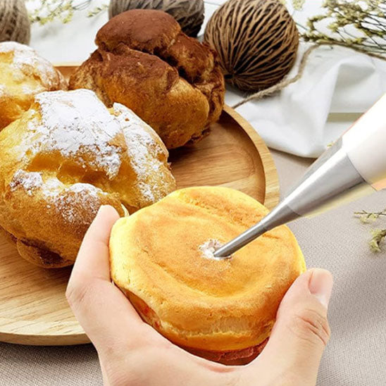 Ensemble de 4 Buses Pâtisserie