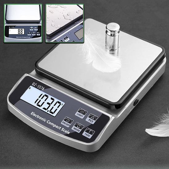 Balance Électronique Charge USB