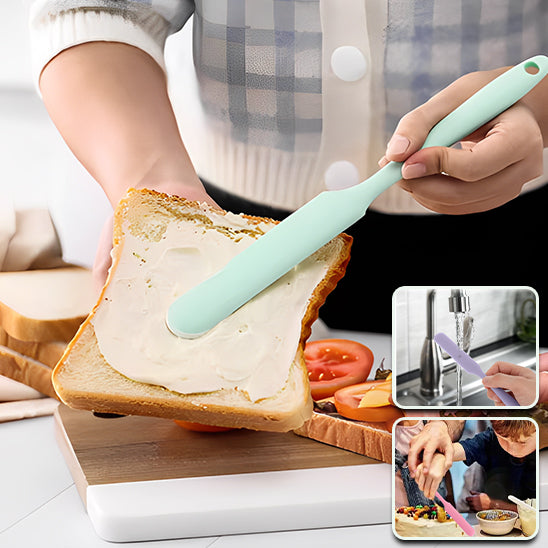 Spatule Grattoir en Silicone