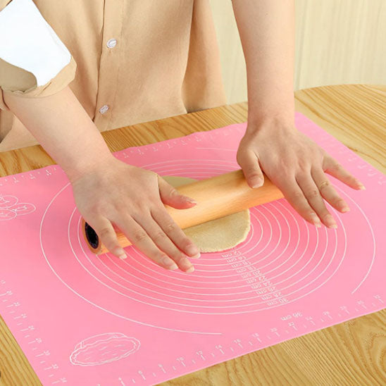Tapis de Cuisson en Silicone