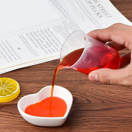 Verre Doseur Plastique