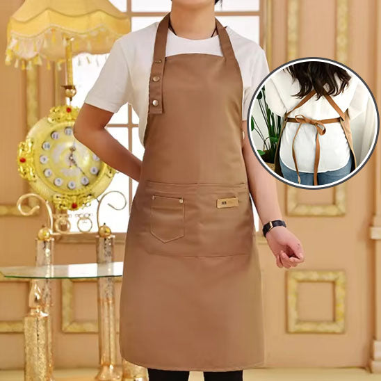 Tabliers de Cuisine en Toile