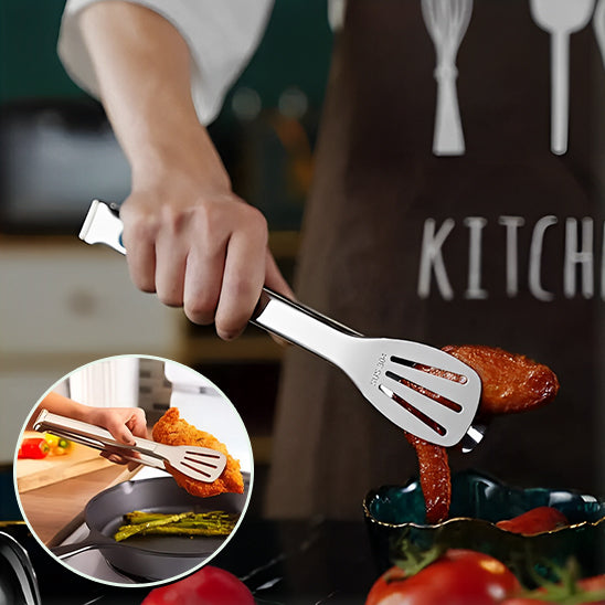 Pince Cuisine en Acier Inoxydable