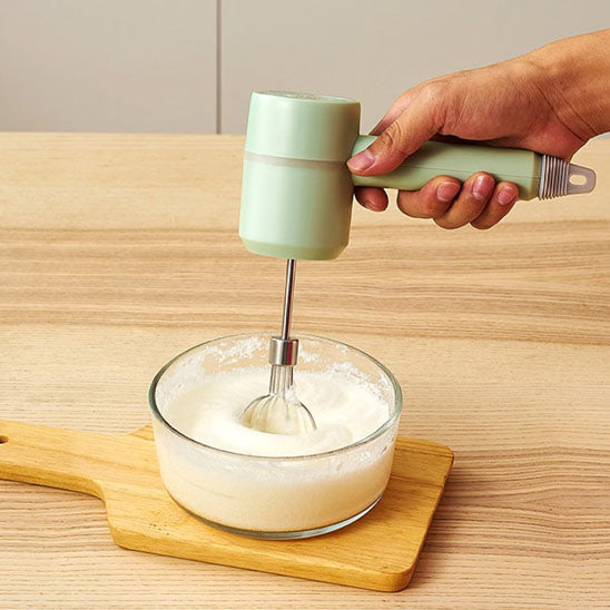 Batteur Électrique Rechargable