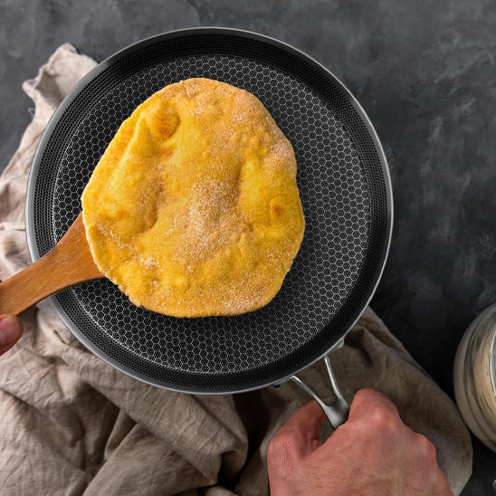 Poêle à crêpe induction 26cm