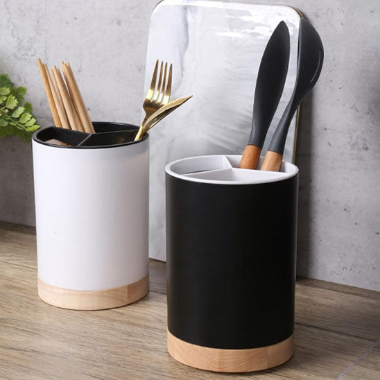 Pot a Ustensiles de Cuisine