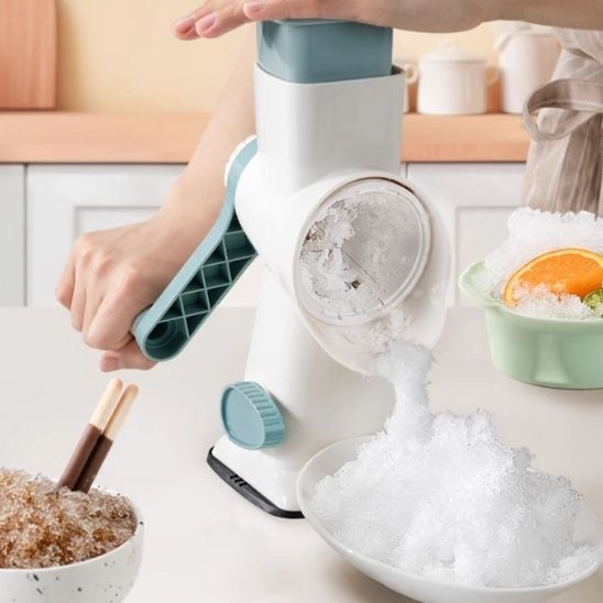 Râpe à Fromage Rotative