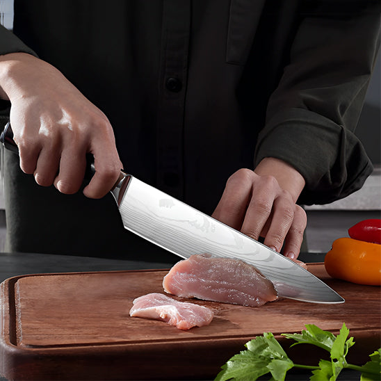 Enesmble de 4 Couteaux Japonais